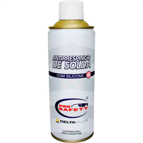Pro Anti Respingo Solda Safety 400Ml C/Sil Pro Anti Respingo Solda Safety 400Ml C/Sil