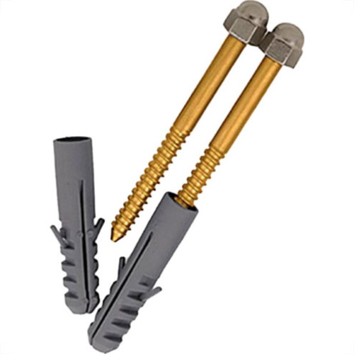 Master Parafuso Sanit. Luxo Lat 12 C/02 Master Parafuso Sanit. Luxo Lat 12 C/02