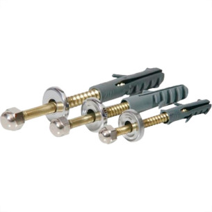 Master Parafuso Sanit.Latao Luxo 12 C/20 Master Parafuso Sanit.Latao Luxo 12 C/20