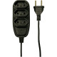 Ilumi Ext. Pl 10 Mts Preta 17932 Ilumi Ext. Pl 10 Mts Preta 17932