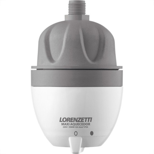 Lorenzetti (Aparelhos) Aquecedor L&C Versatil 127V 5500W