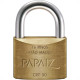 Papaiz Cadeado Tetra Chave 50 Papaiz Cadeado Tetra Chave 50