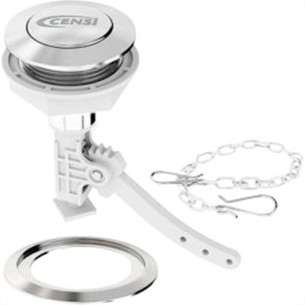 Censi Mecanismo Caixa Acoplada  Ac.Sup.Corr. 9580