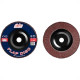 Disflex Disco Flap 4.1/2 X 36 - Kit C/10 Pc Disflex Disco Flap 4.1/2 X 36 - Kit C/10 Pc
