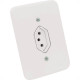 Radial Conj Pollar 1 Tomad.2P+T 10A Radial Conj Pollar 1 Tomad.2P+T 10A
