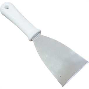 Compel Espatula Inox Cabo Pl. 80Mm
