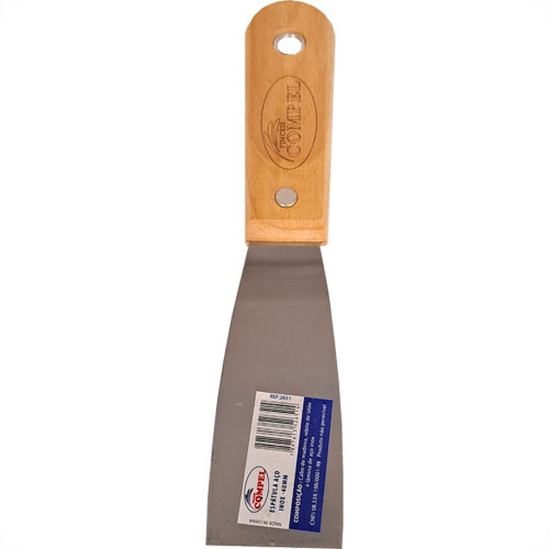Compel Espatula Inox Cabo Md. 40 Mm