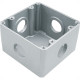 Tramontina Conduletes Fora De Linha Caixa Piso Aluminio Tramonti.4X4Alta3/4 Tramontina Conduletes Fora De Linha Caixa Piso Aluminio Tramonti.4X4Alta3/4
