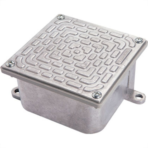 Tramontina Caixa Passag 20X20 Alum Tramontina Caixa Passag 20X20 Alum
