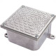 Tramontina Caixa Passag 20X20 Alum Tramontina Caixa Passag 20X20 Alum