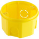 Tramontina Caixinha Luz Pvc 3X3 Ama - Kit C/20 Pc Tramontina Caixinha Luz Pvc 3X3 Ama - Kit C/20 Pc