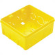 Tramontina Caixinha Luz Pvc 4X4 Ama - Kit C/20 Pc Tramontina Caixinha Luz Pvc 4X4 Ama - Kit C/20 Pc