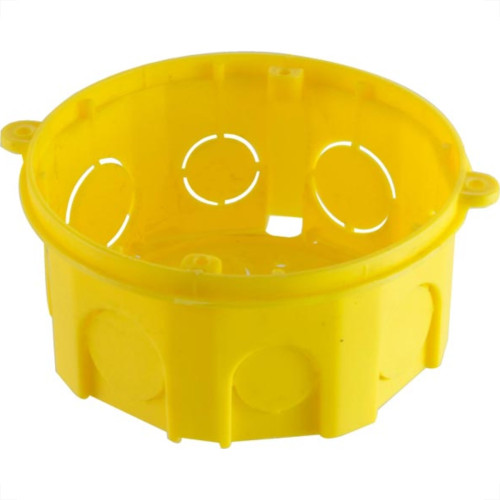 Tramontina Caixinha Luz Pvc Fms Ama - Kit C/48 Pc Tramontina Caixinha Luz Pvc Fms Ama - Kit C/48 Pc