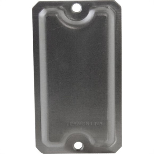 Tramontina Conduletes Tampa Condulet.Tram 3/4''Cega Estamp Tramontina Conduletes Tampa Condulet.Tram 3/4''Cega Estamp