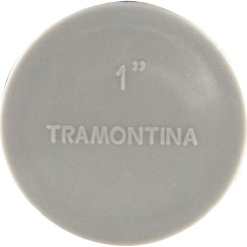 Tramontina Conduletes Tampao Condulet/Mult.Tramont.1'' - Kit C/10 Pc Tramontina Conduletes Tampao Condulet/Mult.Tramont.1'' - Kit C/10 Pc
