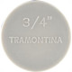 Tramontina Conduletes Tampao Condulet/Mult.Tramont. 3/4'' - Kit C/20 Pc