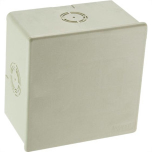 Cemar Caixa Passag  12X12X7,5 Pvc