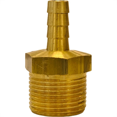Garden Adaptador Espigao Fixo Macho 1/2X3/8 Garden Adaptador Espigao Fixo Macho 1/2X3/8