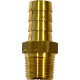 Garden Adaptador Espigao Fixo Macho 1/2X5/16 Garden Adaptador Espigao Fixo Macho 1/2X5/16