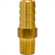 Garden Adaptador Espigao Fixo Macho 1/4X3/8 Garden Adaptador Espigao Fixo Macho 1/4X3/8