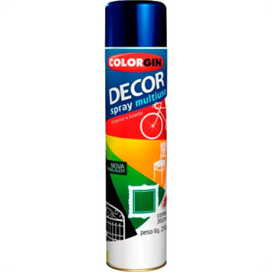 Colorgin Spray  Decor Azul Angr-8601