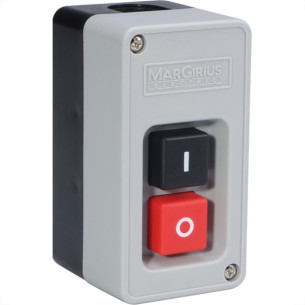Margirius Chave M.Gir Cs-102 Tri.30A Pta/Verm