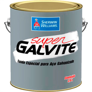 Globo / Xadrez Super Galvite 3,6 Lts