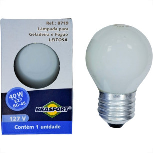 Brasfort Lamp Gel/Fog  40X127V Leito