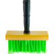 Compel Broxa Retangular Madeira Gde - Kit C/12 Pc Compel Broxa Retangular Madeira Gde - Kit C/12 Pc