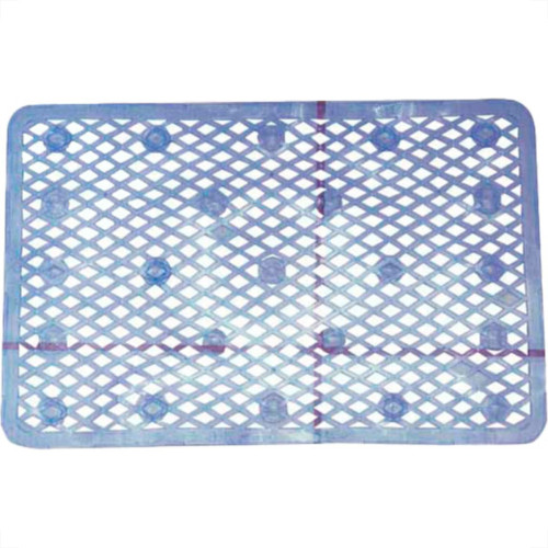Maxximo Tapete P/Banheiro Pvc Transp -Mx065 Maxximo Tapete P/Banheiro Pvc Transp -Mx065