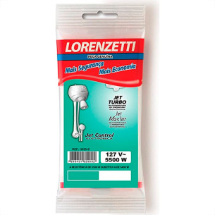 Lorenzetti Fora De Linha Aparelhos Resist.L&C Jet 5500W/127V  3055-S