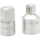 Brasfort (Waft) Adaptador Cab.T Waft C 1/2X3/4 6161 Brasfort (Waft) Adaptador Cab.T Waft C 1/2X3/4 6161