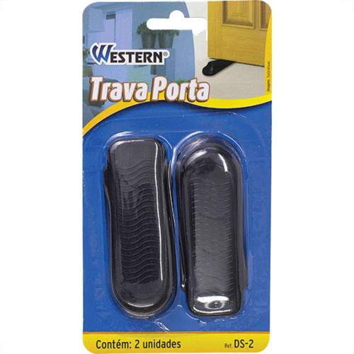 Western Calco P/Porta(Cunha) C/2-Ds2 Western Calco P/Porta(Cunha) C/2-Ds2