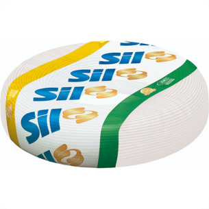 Sil Fio Caboflex. 2,5Mm Brnco 100Mt