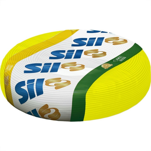 Sil Fio Caboflex. 4,0Mm Amare 100Mt Sil Fio Caboflex. 4,0Mm Amare 100Mt