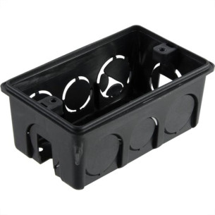 Mondiale Caixinha Luz Pvc  4 X 2 Pta - Kit C/50 Pc
