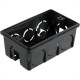 Mondiale Caixinha Luz Pvc 4 X 2 Pta - Kit C/50 Pc Mondiale Caixinha Luz Pvc 4 X 2 Pta - Kit C/50 Pc