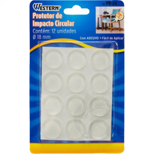 Western Protetor Anti-Impac 12Pc