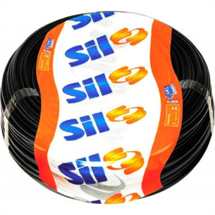 Sil Fio Cabo Pp Flex, 2X2,5Mm 100Mt