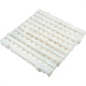 Caixaplast Estrado Pesado Branco 50Cm X 50Cm Caixaplast Estrado Pesado Branco 50Cm X 50Cm