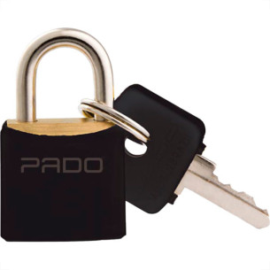 Pado Cadeado Color 25 Preto