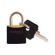 Pado Cadeado Color 25 Preto Pado Cadeado Color 25 Preto