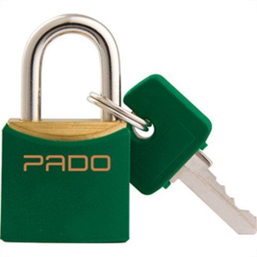 Pado Cadeado Color 25 Verde Pado Cadeado Color 25 Verde