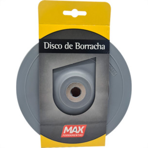 Max Disco Borrach. 7''Rigido Esm.5210