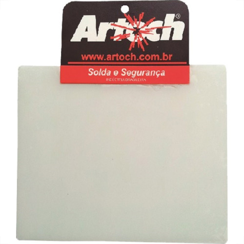 Artoch Lente Protecao P/Mascara Solda Automat - Kit C/10 Pc Artoch Lente Protecao P/Mascara Solda Automat - Kit C/10 Pc