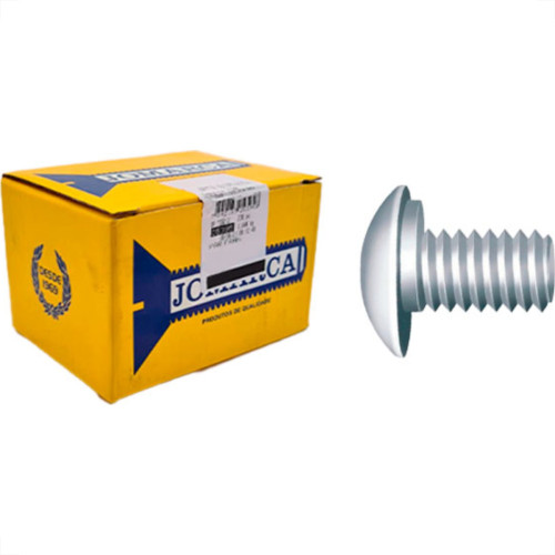 Jomarca Diversas Parafuso Eletro Calha C/Trava 1/4X3/4 - Kit C/2 Centos Jomarca Diversas Parafuso Eletro Calha C/Trava 1/4X3/4 - Kit C/2 Centos