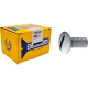 Jomarca Diversas Parafuso Eletro Lentilha Fenda 1/4X3/4 - Kit C/2 Centos Jomarca Diversas Parafuso Eletro Lentilha Fenda 1/4X3/4 - Kit C/2 Centos