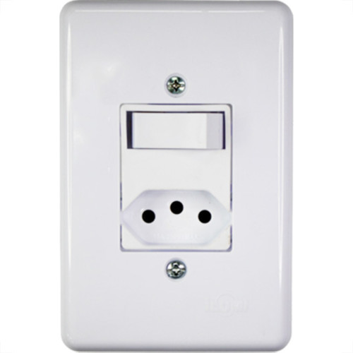 Ilumi Conj Br.1 Par+1Tom.10A -20280