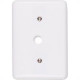 Ilumi Placa Branca Said.Fio4X2-2053 Ilumi Placa Branca Said.Fio4X2-2053