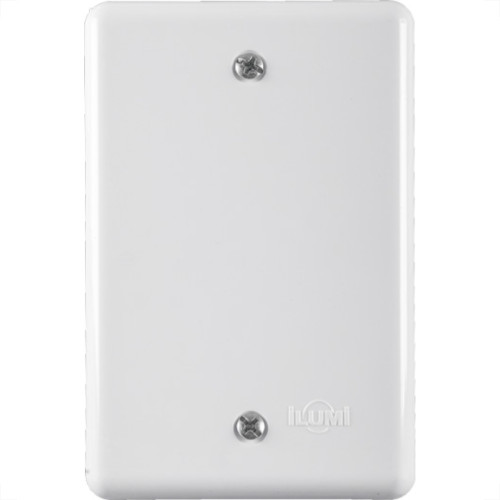 Ilumi Placa Branca Cega 4X2 - 2054 Ilumi Placa Branca Cega 4X2 - 2054